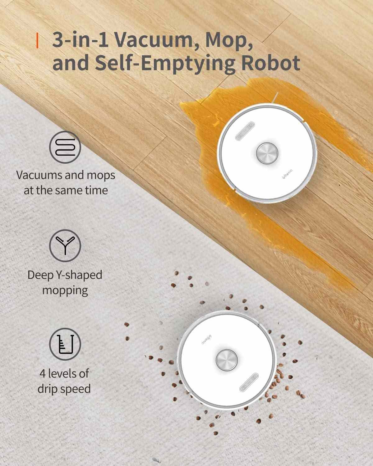 Best LiDAR Robotic Vacuums Robots for Home